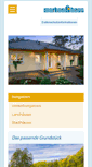 Mobile Screenshot of markon-haus.de